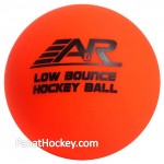 AR Hockey Street Hockey Ball
